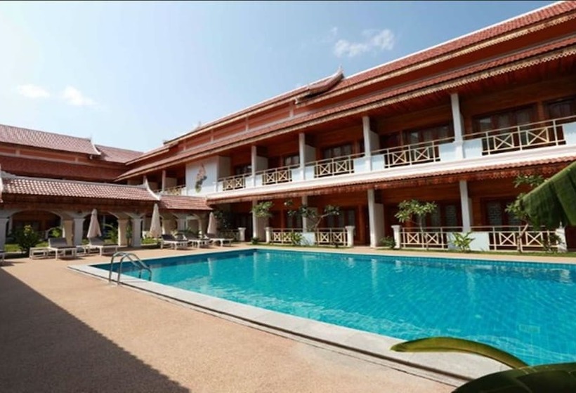 酒店 Vansana Luang Prabang