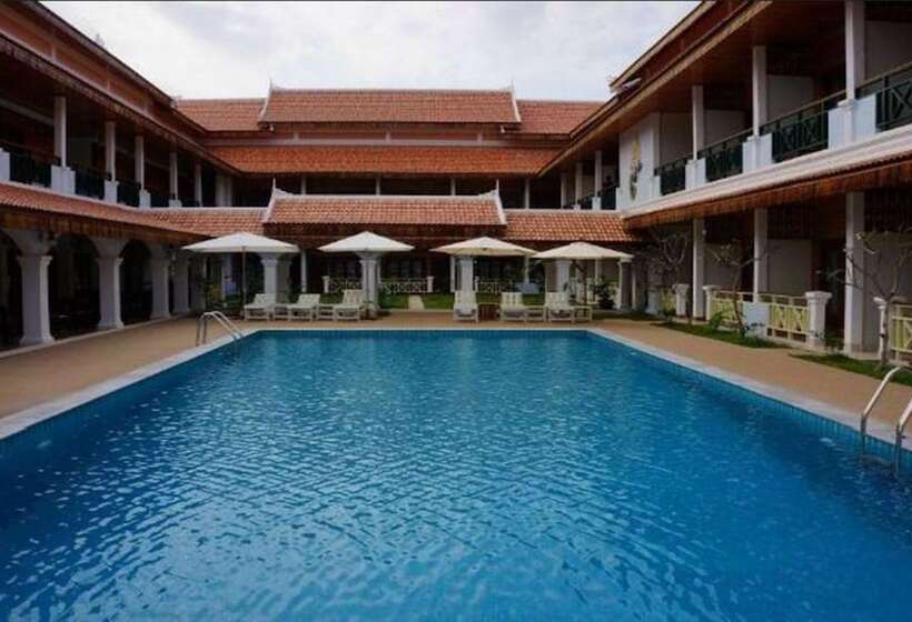 בית מלון כפרי Vansana Luang Prabang