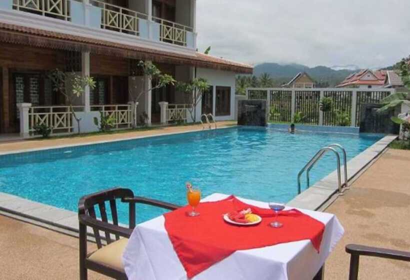 酒店 Vansana Luang Prabang