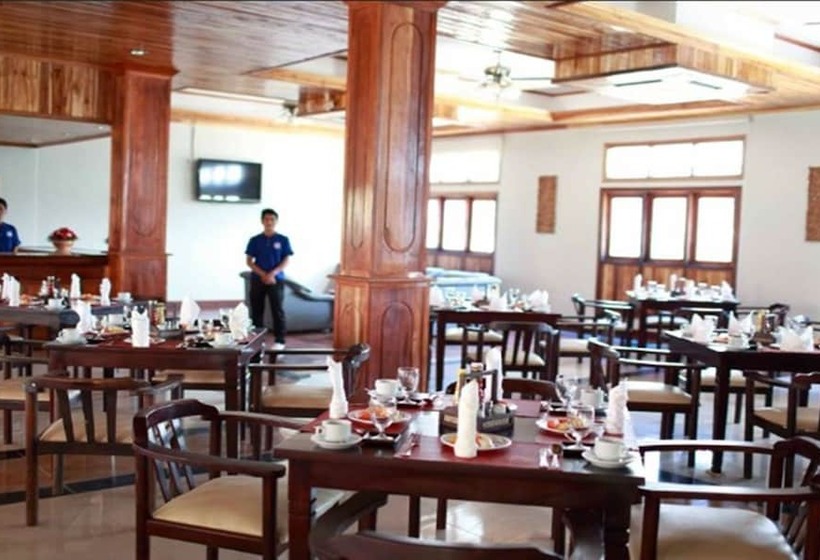 בית מלון כפרי Vansana Luang Prabang