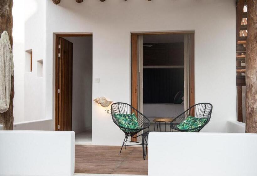 Отель Villas Hm Palapas del Mar