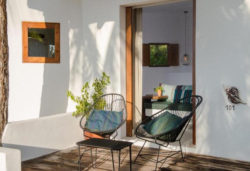 Отель Villas Hm Palapas del Mar