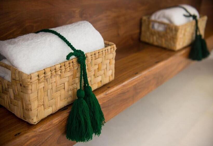 Отель Villas Hm Palapas del Mar