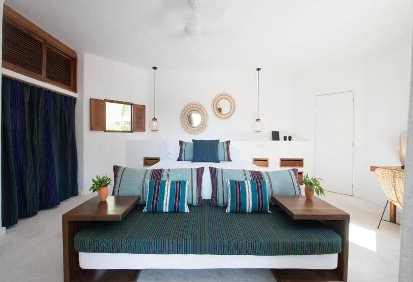 Отель Villas Hm Palapas del Mar