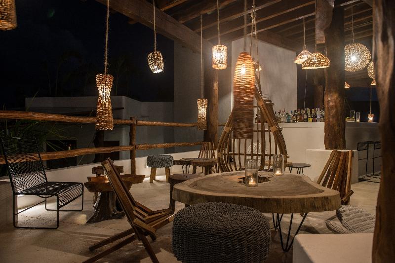 Отель Villas Hm Palapas del Mar