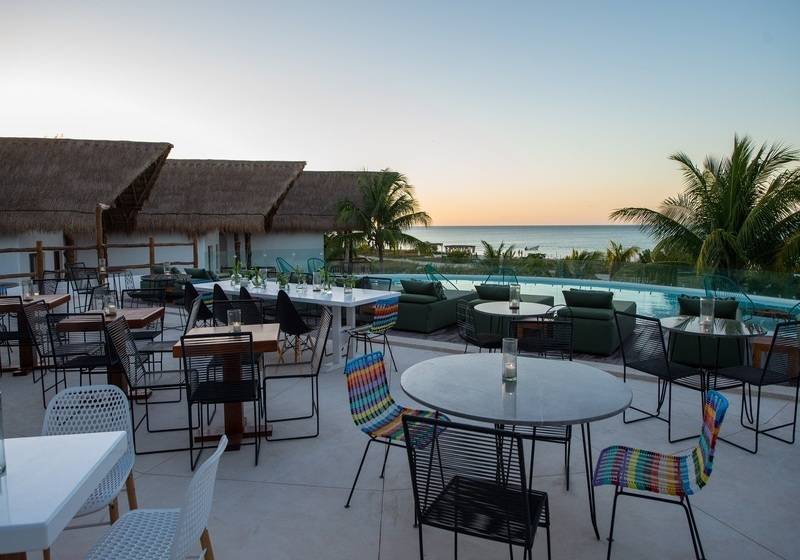 Отель Villas Hm Palapas del Mar
