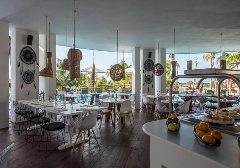 Отель Villas Hm Palapas del Mar