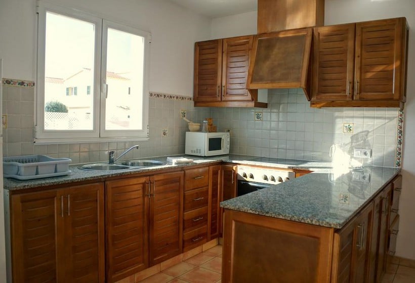 호텔 Villa La Luna