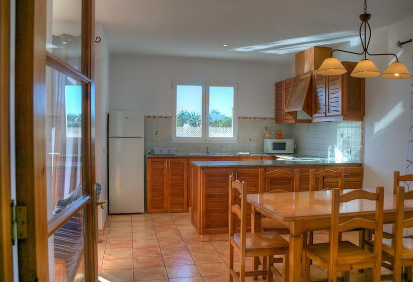 호텔 Villa La Luna