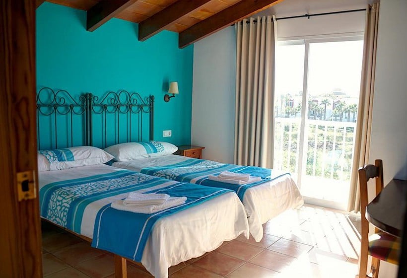 호텔 Villa La Luna