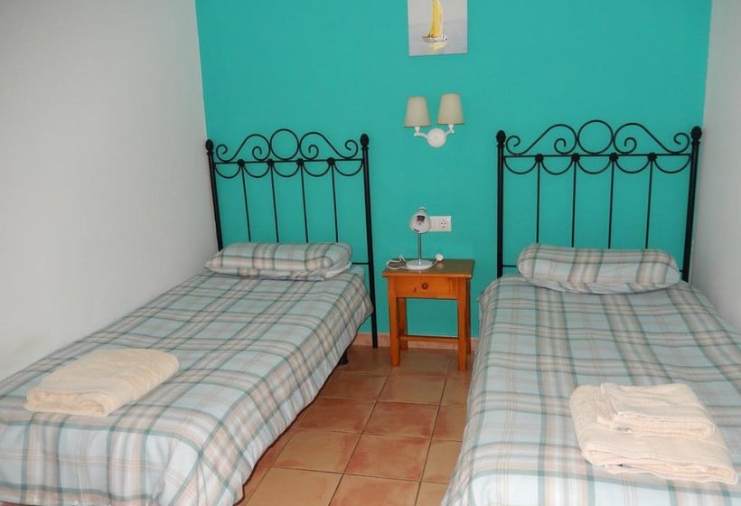 호텔 Villa La Luna