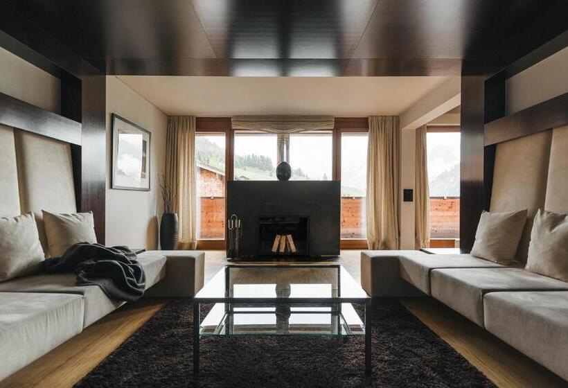 Rote Wand Gourmet Hotel, A Member Of Design Hotels