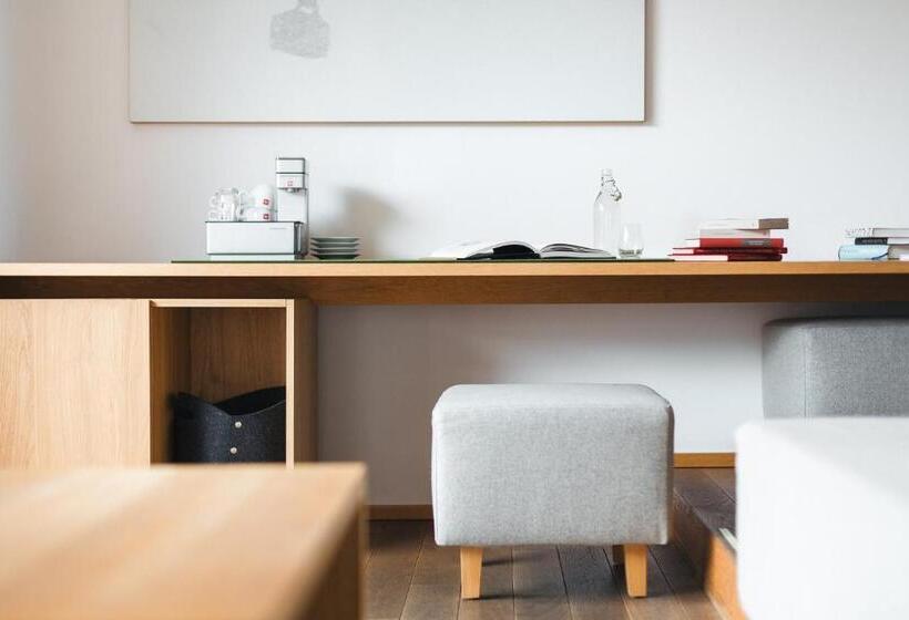 Rote Wand Gourmet Hotel, A Member Of Design Hotels