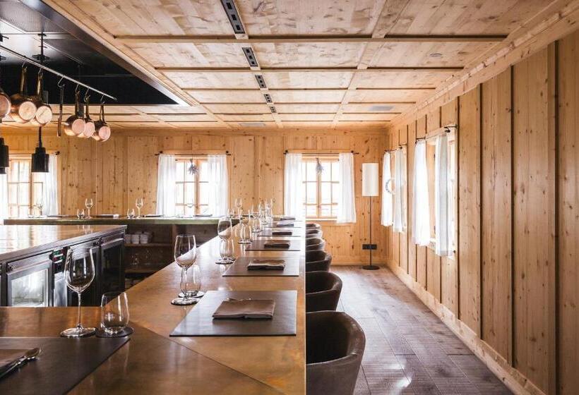 Rote Wand Gourmet Hotel, A Member Of Design Hotels