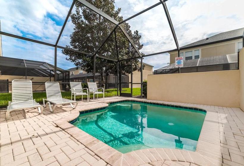 בית מלון כפרי Windsor Hills  Global Resort Homes