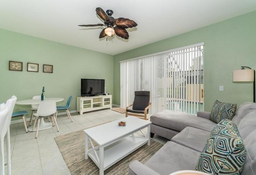 בית מלון כפרי Windsor Hills  Global Resort Homes