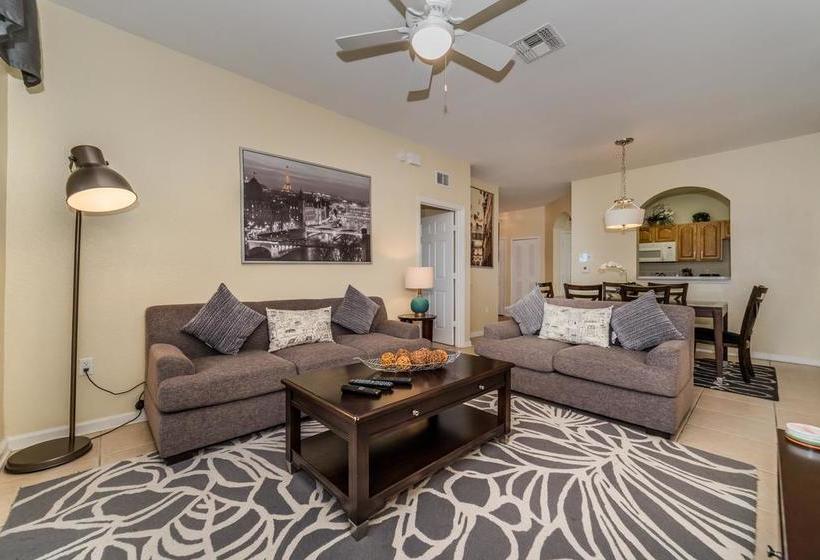 בית מלון כפרי Windsor Hills  Global Resort Homes