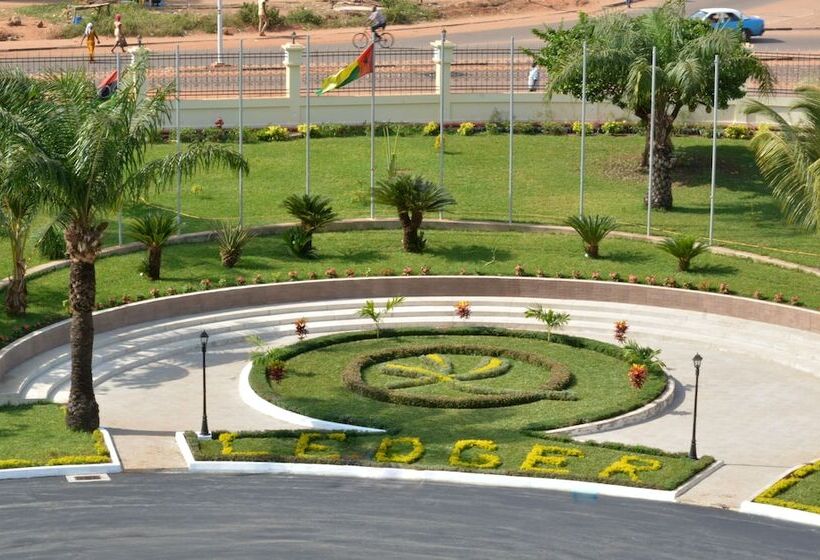 Ledger Hotel   Bissaus