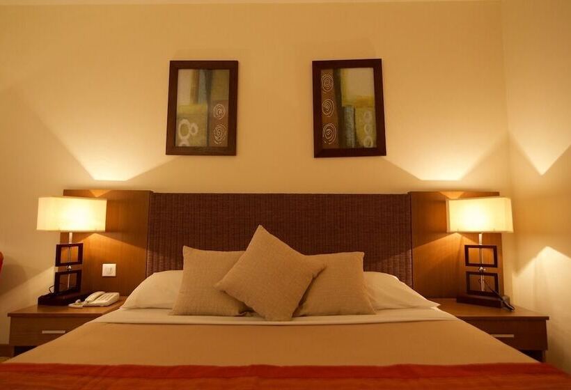 Ledger Hotel   Bissaus