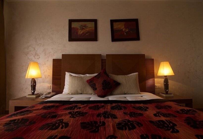 Ledger Hotel   Bissaus