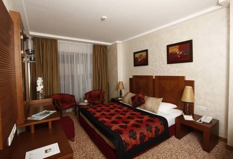 Ledger Hotel   Bissaus