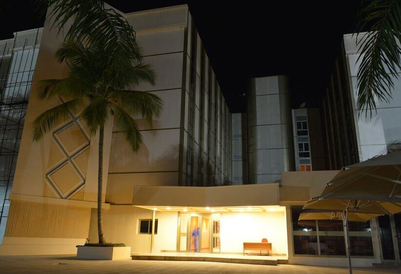 Ledger Hotel   Bissaus