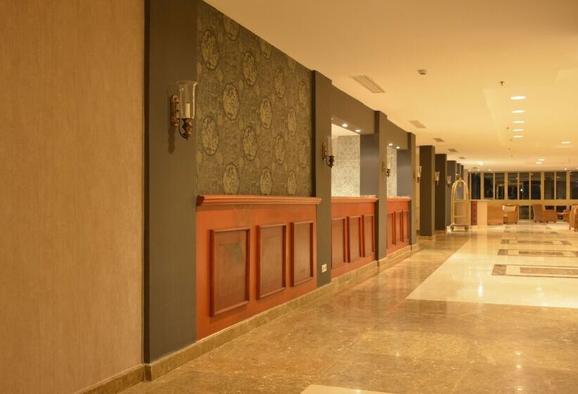 Ledger Hotel   Bissaus