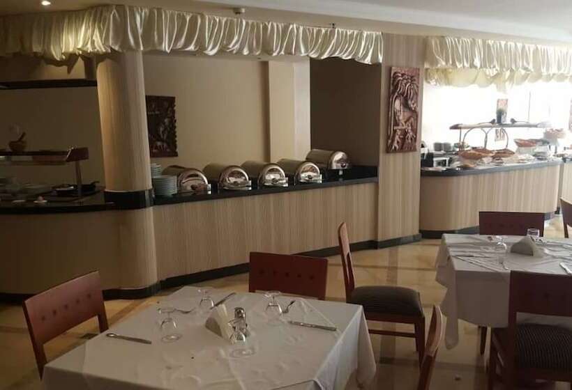 Ledger Hotel   Bissaus