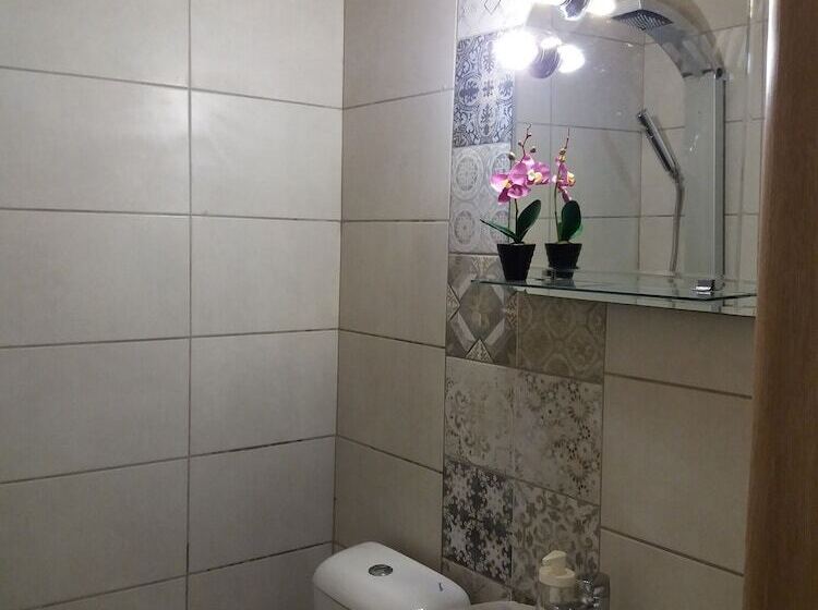 Lefkada Center Apartments