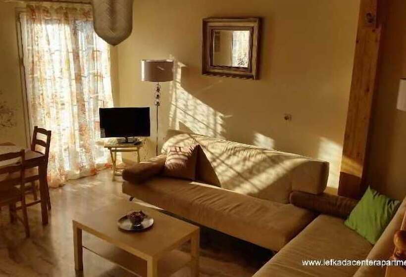 Lefkada Center Apartments
