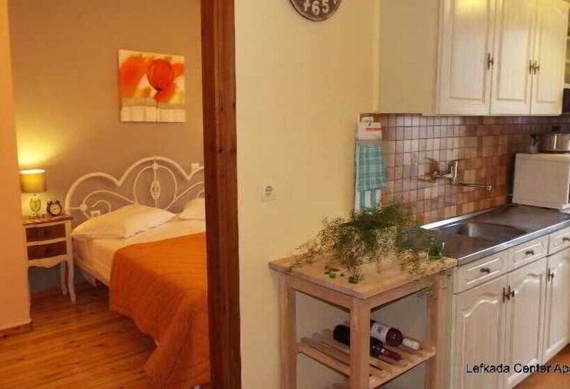 Lefkada Center Apartments