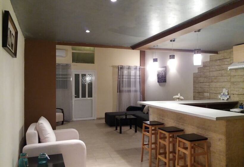 Lefkada Center Apartments