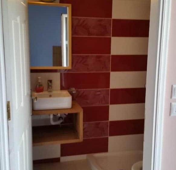 Lefkada Center Apartments