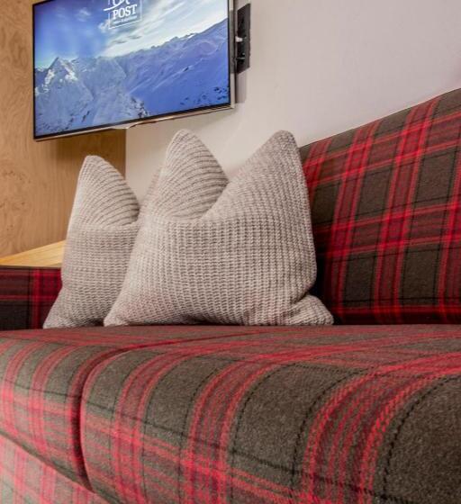 Natur &alpinhotel Post