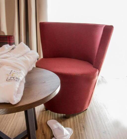 Natur &alpinhotel Post