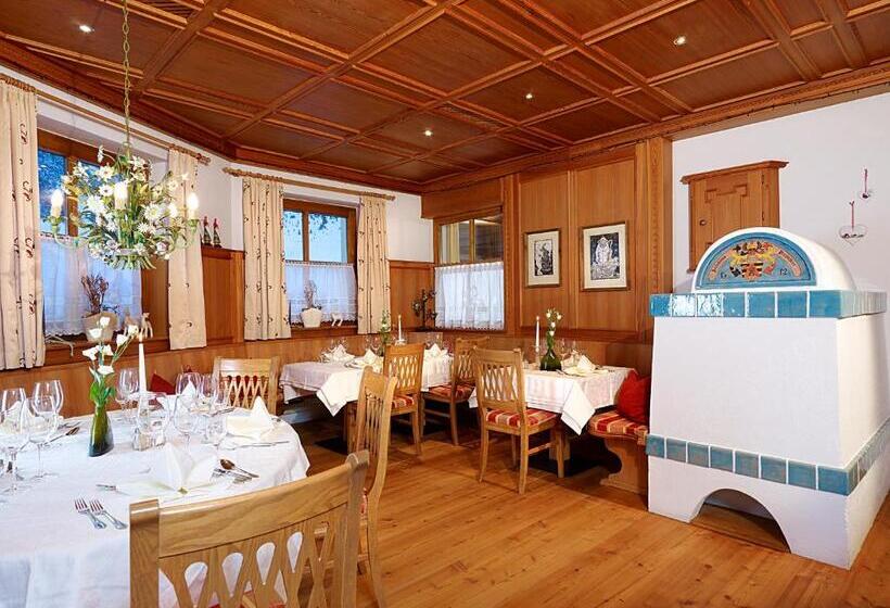 Natur &alpinhotel Post