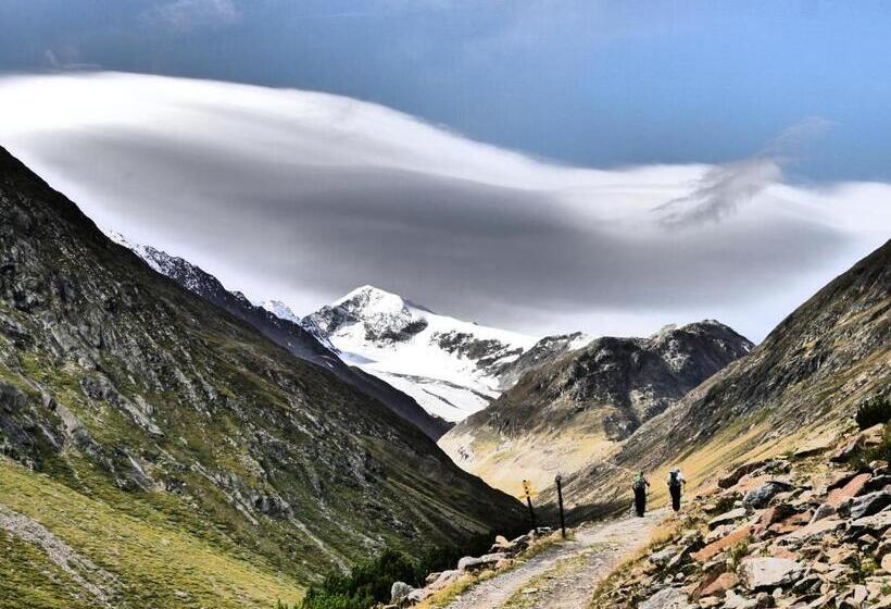 Natur &alpinhotel Post