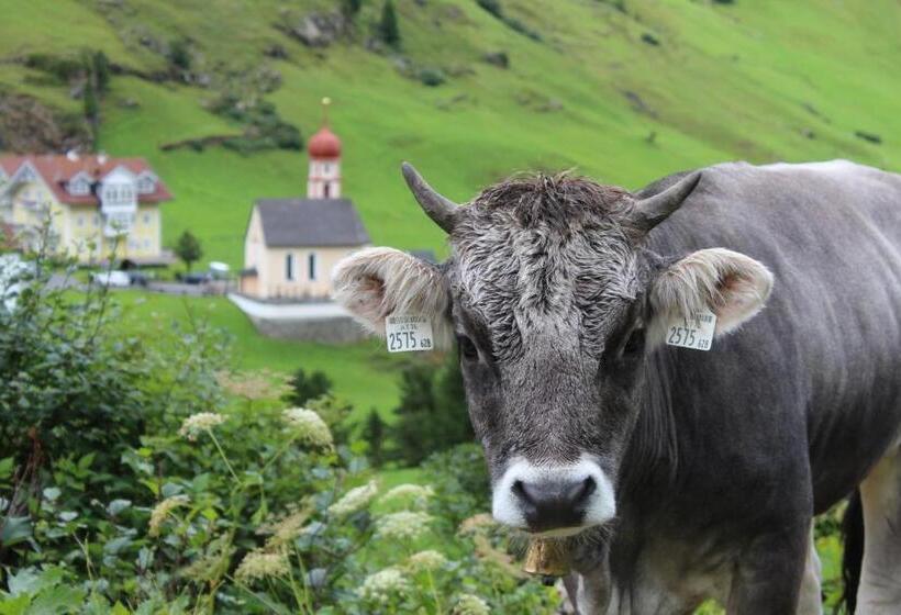 Natur &alpinhotel Post