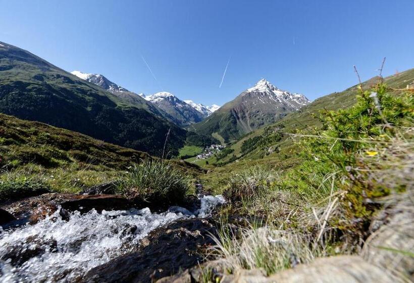 Natur &alpinhotel Post