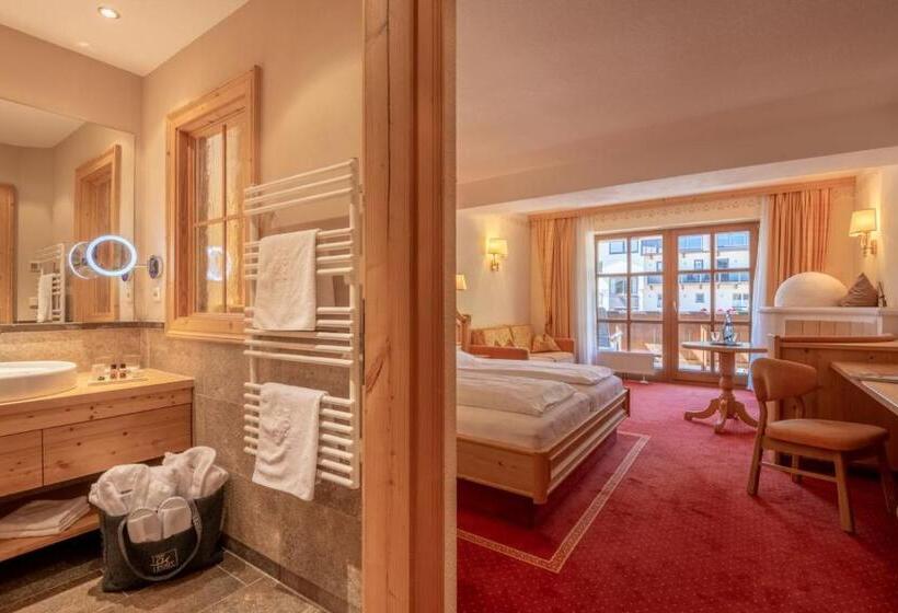 Natur &alpinhotel Post