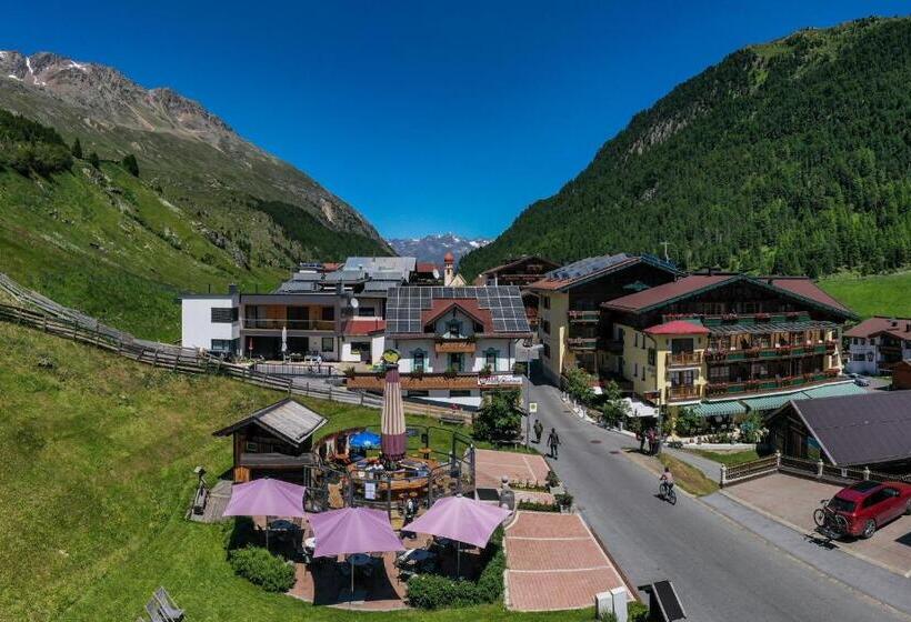 Natur &alpinhotel Post