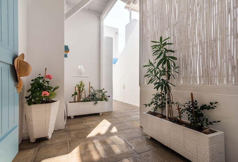 Niki Savvas Studio & Suites