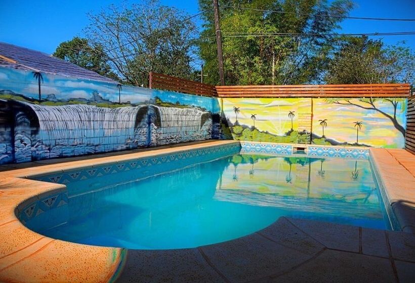 Nuova Villa Cabañas