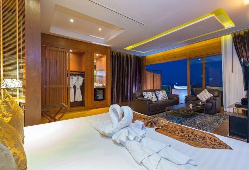 Over Water Villas By Kc Resort