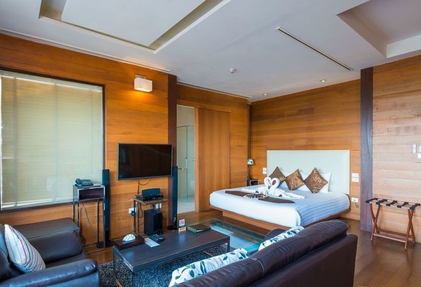 Over Water Villas By Kc Resort