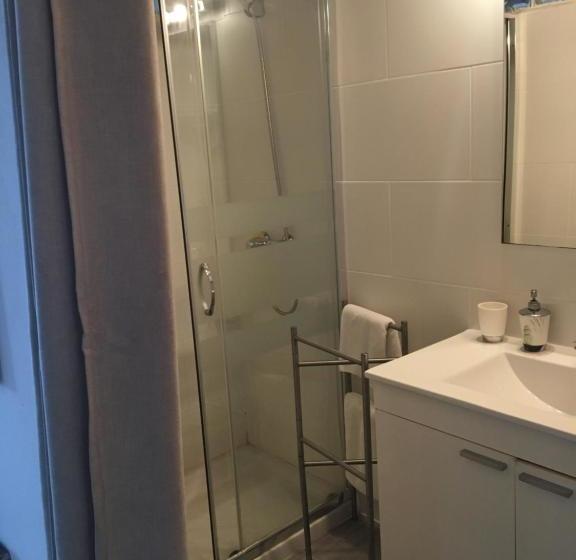 펜션 Casa De Huespedes La Peña