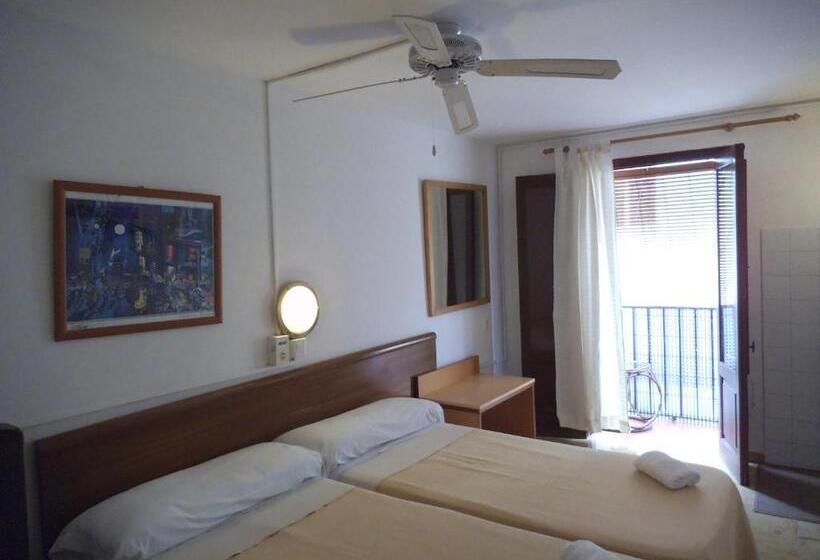 펜션 Casa De Huespedes La Peña