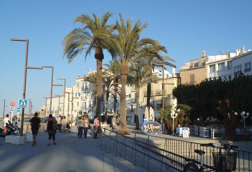 펜션 Casa De Huespedes La Peña