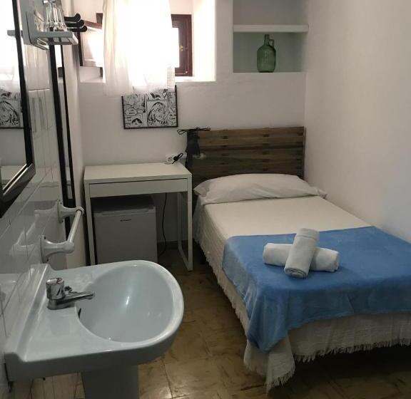 펜션 Casa De Huespedes La Peña