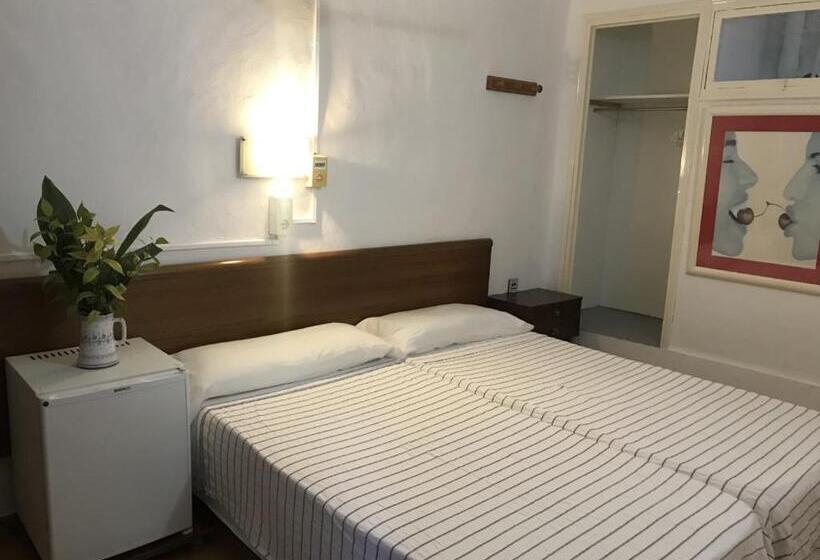 펜션 Casa De Huespedes La Peña